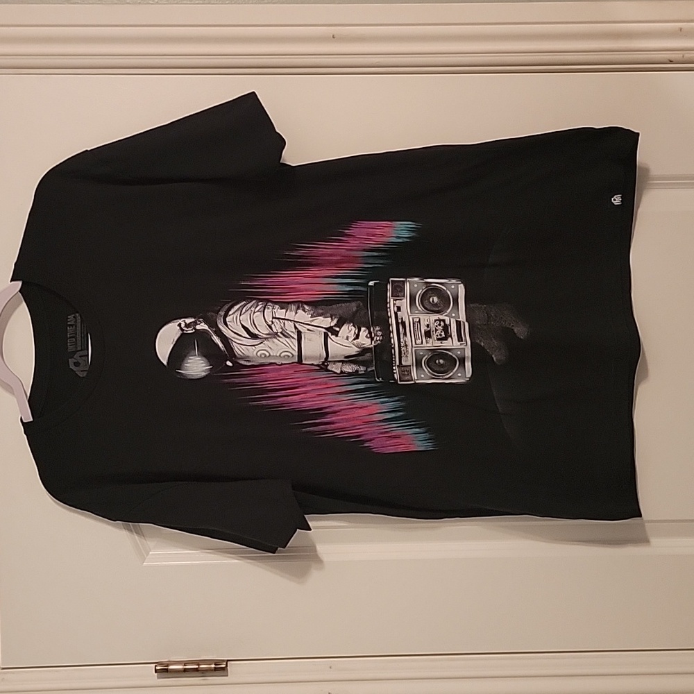 Used EDM shirt, good condition, worn once